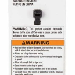 REESE Towpower Safety Chain Quick Links, 5/16-in -Simoniz Shop reese towpower 5 16 in safety chain quick links e1e8bf26 d47b 41f0 8710 d947763903b0