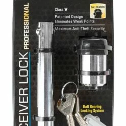 REESE Towpower Professional Receiver Lock, 5/8-in -Simoniz Shop reese towpower 5 8 professional receiver lock da53c7fd 58e9 469e be94 2331bca458b7