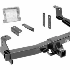 Reese Towpower 96950 Class 5 Trailer Hitch, Ultra Frame Custom Fit