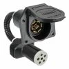 REESE Towpower 6-Pin To 4-Way FlatAdapter -Simoniz Shop reese towpower adapter 6 pin to 7 way blade 74125fa7 01f2 421d b862 465bea0ba4bb