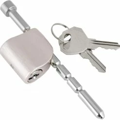 Reese Towpower Adjustable Stainless Steel Coupler Lock