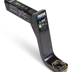 REESE Towpower Interlock Ball Mount, 8-in Drop