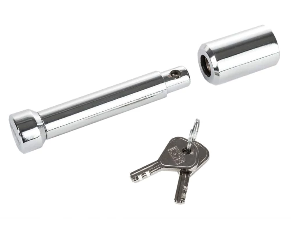 REESE Towpower Class I-IV Professional Receiver Lock 3 REESE Towpower Class I-IV Professional Receiver Lock