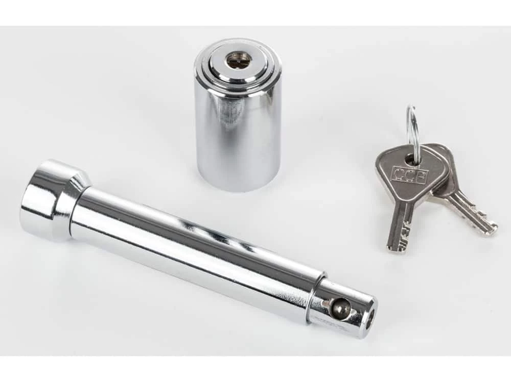 REESE Towpower Class I-IV Professional Receiver Lock 4 REESE Towpower Class I-IV Professional Receiver Lock - Image 2