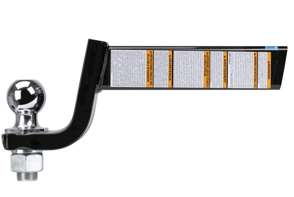 REESE Towpower Class V Interlock Towing Starter Kit, 5-in Drop 7 REESE Towpower Class V Interlock Towing Starter Kit, 5-in Drop - Image 5