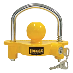 Reese Towpower Coupler Lock