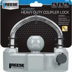 REESE Towpower Heavy Duty Adjustable Coupler Lock 12 REESE Towpower Heavy Duty Adjustable Coupler Lock -Simoniz Shop reese towpower heavy duty adjustable coupler lock d3c8437c 19d8 4d4f 9b25 44bd3b032ea6