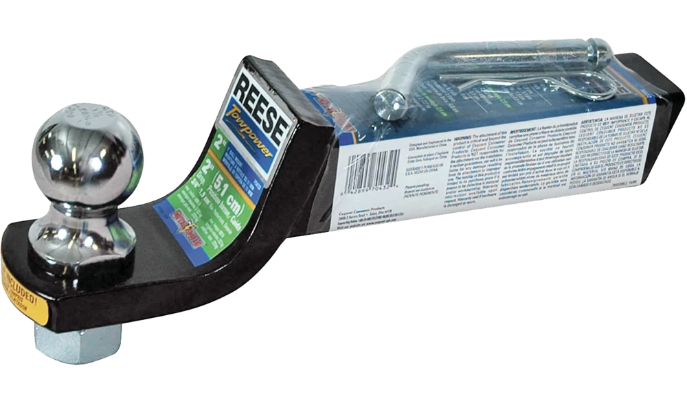 REESE Towpower Class II Interlock Starter Kit 4 REESE Towpower Class II Interlock Starter Kit - Image 2