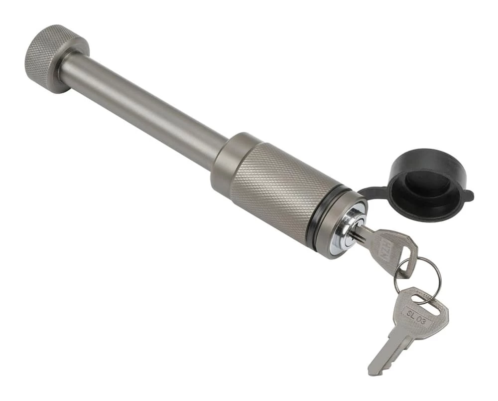 REESE Towpower Tactical Receiver Lock, 5/8-in 3 REESE Towpower Tactical Receiver Lock, 5/8-in