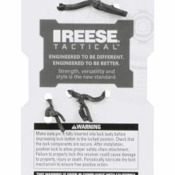 REESE Towpower Tactical Receiver Lock, 5/8-in 11 REESE Towpower Tactical Receiver Lock, 5/8-in -Simoniz Shop reese towpower tactical 5 8 in receiver lock af6c35b6 2ee9 444d a744 6673941e70d0
