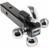 REESE Towpower Triple Ball Mount With Hook 2 REESE Towpower Triple Ball Mount With Hook -Simoniz Shop reese towpower triball chrome ddf56bd8 7253 4440 83d4 b3346e0aeabc