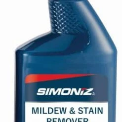 Simoniz RV Mildew & Stain Remover/Cleaner, Spray Bottle, 950mL