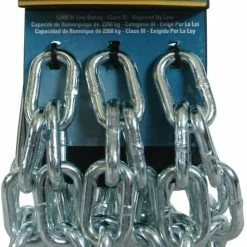 REESE Towpower Trailer Safety Chain, 5,000-lb -Simoniz Shop safety chain 5000 lb capacity 83ac7e4a c053 4244 b929 4742f6e8bff9