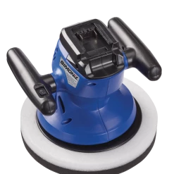 SIMONIZ Q0L-YJ21-254 20V 2900-RPM Brushed Cordless BonnetRandom Orbital (Dual Action)Adjustable GripPolisher & Waxer Kit, 10-in, Adjustable Dual Handles Position For Greater Comfort And ControlCordless Convenience AllowsBare Tool -Simoniz Shop simoniz 10 cordless polisher bare tool 4ee57ba6 83ca 4dc7 8e43 4bc9047f1068