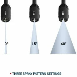 Simoniz 1600 PSI 1.25 GPM Corded Cold Water 4-Wheels Brushed Electric Pressure Washer W/ Foam Blaster -Simoniz Shop simoniz 1600 psi electric pressure washer 1e5b8d0c fd86 4710 85f3 3185f85e80a9