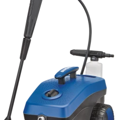 Simoniz 1600 PSI 1.25 GPM Corded Cold Water 4-Wheels Brushed Electric Pressure Washer W/ Foam Blaster -Simoniz Shop simoniz 1600 psi electric pressure washer 62b2eda0 2e3d 44f0 809c 05056a7e73a7