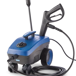 Simoniz 1600 PSI 1.25 GPM Corded Cold Water 4-Wheels Brushed Electric Pressure Washer W/ Foam Blaster -Simoniz Shop simoniz 1600 psi electric pressure washer fedc4ab4 0952 46f6 b706 a3f890ff551b