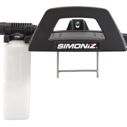 Simoniz 1650 PSI 1.8 GPM Corded Cold Water Wheeled Brushed Electric Pressure Washer W/ Foam Blaster -Simoniz Shop simoniz 1650psi electric pressure washer 1418d58f deaf 4753 b73c 4f9010651bc2