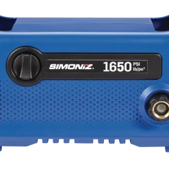 Simoniz 1650 PSI 1.8 GPM Corded Cold Water Wheeled Brushed Electric Pressure Washer W/ Foam Blaster -Simoniz Shop simoniz 1650psi electric pressure washer 5841f969 c8a1 48aa a45e ea13bb0faaf3