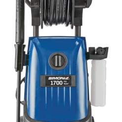 Simoniz 1700 PSI 1.4 GPM Corded Cold Water Wheeled Brushed Electric Pressure Washer W/ Foam Blaster -Simoniz Shop simoniz 1700psi electric pressure washer 6fc47e19 1a42 4abc aff3 7766a2dbe162