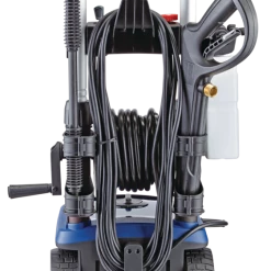 Simoniz 1800 PSI 1.4 GPM Corded Cold Water Wheeled Brushed Electric Pressure Washer W/ Foam Blaster -Simoniz Shop simoniz 1800psi electric pressure washer 2a10bb01 2b30 40e1 89d8 d60173c3e9ac