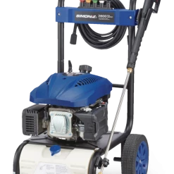 Simoniz 2800 PSI 2.3 GPM 170cc Engine Cold Water Wheeled Gas Pressure Washer