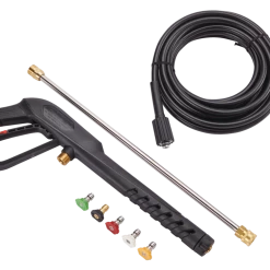 Simoniz 2800 PSI 2.3 GPM 170cc Engine Cold Water Wheeled Gas Pressure Washer -Simoniz Shop simoniz 2800psi gas pressure washer 0aee1d2e 5fa5 4054 a158 18e2032b4214