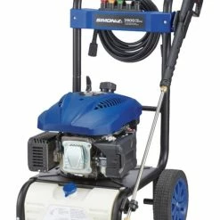 Simoniz 2800 PSI 2.3 GPM 170cc Engine Cold Water Wheeled Gas Pressure Washer -Simoniz Shop simoniz 2800psi gas pressure washer 5fd05354 6254 425e 87e1 e860f4575fdd