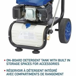 Simoniz 2800 PSI 2.3 GPM 170cc Engine Cold Water Wheeled Gas Pressure Washer -Simoniz Shop simoniz 2800psi gas pressure washer 8b73f1b5 dfc5 42cc b64e a2917288aaf8