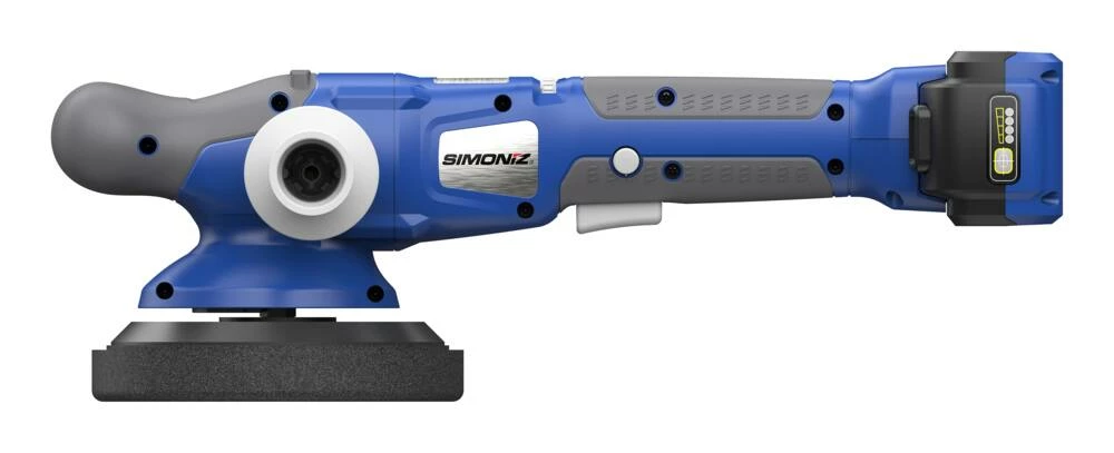 SIMONIZ 5948.120V 3800 RPM Brushless Cordless Hook & Loop Random Orbit Polisher, 6-in 10 SIMONIZ 5948.120V 3800 RPM Brushless Cordless Hook & Loop Random Orbit Polisher, 6-in - Image 9