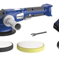 SIMONIZ 5948.120V 3800 RPM Brushless Cordless Hook & Loop Random Orbit Polisher, 6-in 25 SIMONIZ 5948.120V 3800 RPM Brushless Cordless Hook & Loop Random Orbit Polisher, 6-in -Simoniz Shop simoniz 6 cordless right angle polisher d49472a9 b36d 42ce a33e 592c06df5ebf