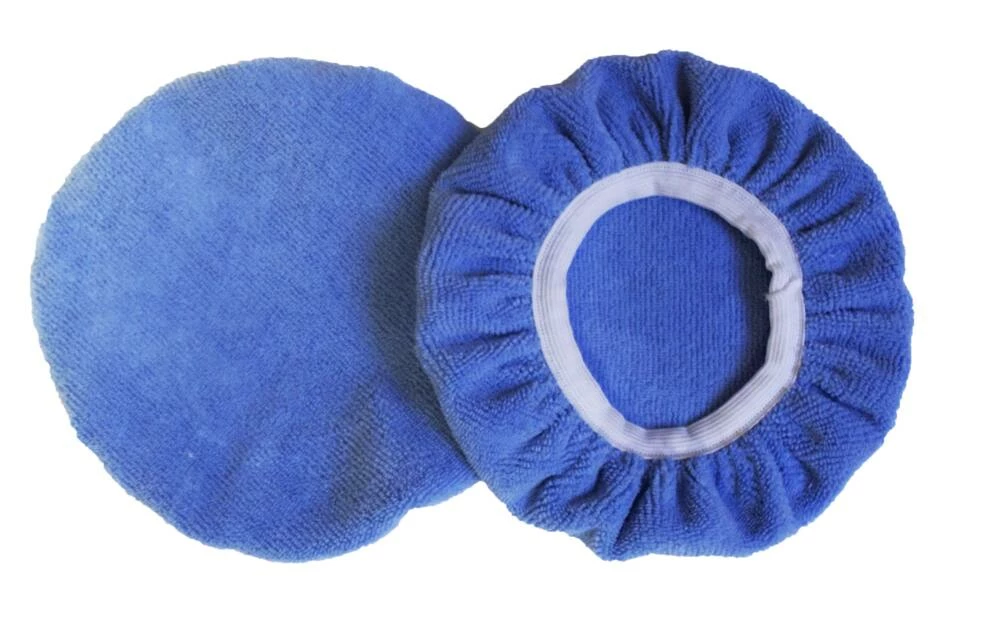 Simoniz Microfibre Polishing Bonnet, 2-pk 5 Simoniz Microfibre Polishing Bonnet, 2-pk - Image 3