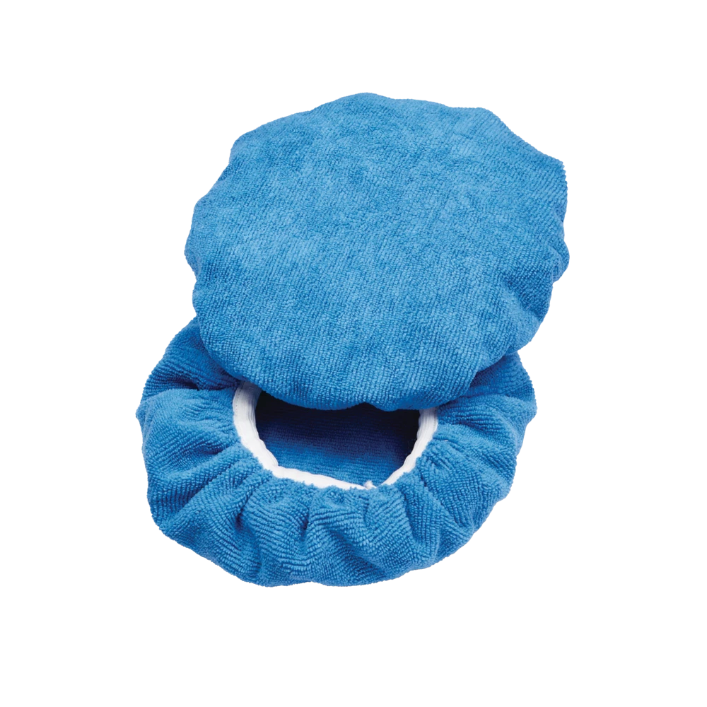 Simoniz Microfibre Polishing Bonnet, 2-pk 4 Simoniz Microfibre Polishing Bonnet, 2-pk - Image 2