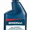 SIMONIZ Multi-Purpose Auto Surface Car Cleaner Spray, 750-mL -Simoniz Shop simoniz all purpose cleaner 750ml 499b4944 e649 47b7 b724 8fbca837afdf