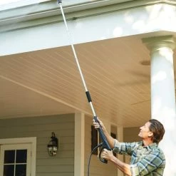 Simoniz House Cleaning Kit W/ 62-in Extension Wand -Simoniz Shop simoniz around house cleaning kit ff9170df b4af 489b 895c 0309267df407