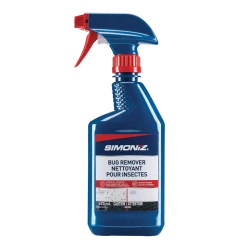 SIMONIZ Car Bug Remover Spray, 473-mL