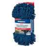 SIMONIZ 2-in-1 Chenille Wash Sponge, Blue, 1-pc