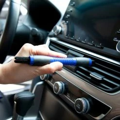 SIMONIZ Car WashMulti-Purpose Auto InteriorDetail Brush Set, Blue/Black3-pc -Simoniz Shop simoniz cleaning brushes 3pk 293498a1 0b14 4057 ace5 663b504f2d18