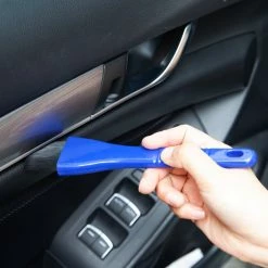 SIMONIZ Car WashMulti-Purpose Auto InteriorDetail Brush Set, Blue/Black3-pc -Simoniz Shop simoniz cleaning brushes 3pk 4f80c08e c782 40af a30c 095dfe84cb11