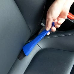 SIMONIZ Car WashMulti-Purpose Auto InteriorDetail Brush Set, Blue/Black3-pc -Simoniz Shop simoniz cleaning brushes 3pk 8124b786 8617 4609 8347 1add0984b961