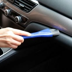 SIMONIZ Car WashMulti-Purpose Auto InteriorDetail Brush Set, Blue/Black3-pc -Simoniz Shop simoniz cleaning brushes 3pk b873fbcd 7855 4761 a4db 83e4de5255bd