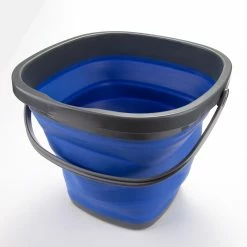SIMONIZ Square PortableMulti-Purpose Foldable/FoldingWaterCollapsible Bucket, Blue, 10-L -Simoniz Shop simoniz collapsible bucket 9199396e b0b1 4003 8596 8549b5f7c727