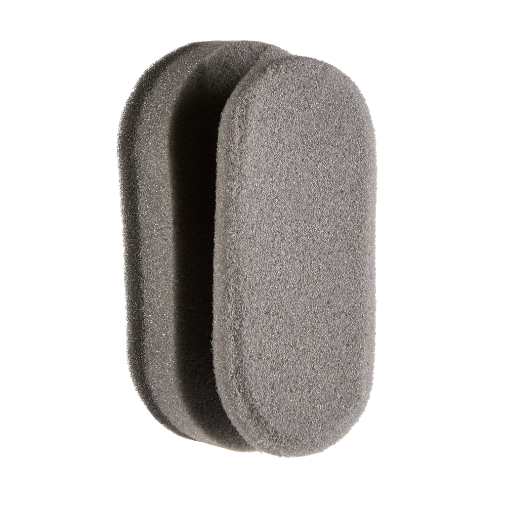 SIMONIZ Foam Tire Applicator Sponge, Black,Grey,1-pc 6 SIMONIZ Foam Tire Applicator Sponge, Black,Grey,1-pc - Image 4