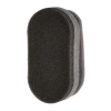 SIMONIZ Foam Tire Applicator Sponge, Black,Grey,1-pc -Simoniz Shop simoniz easy grip foam tire applicator d93c8fd5 7e68 44c8 bdd6 4a783a318ad8