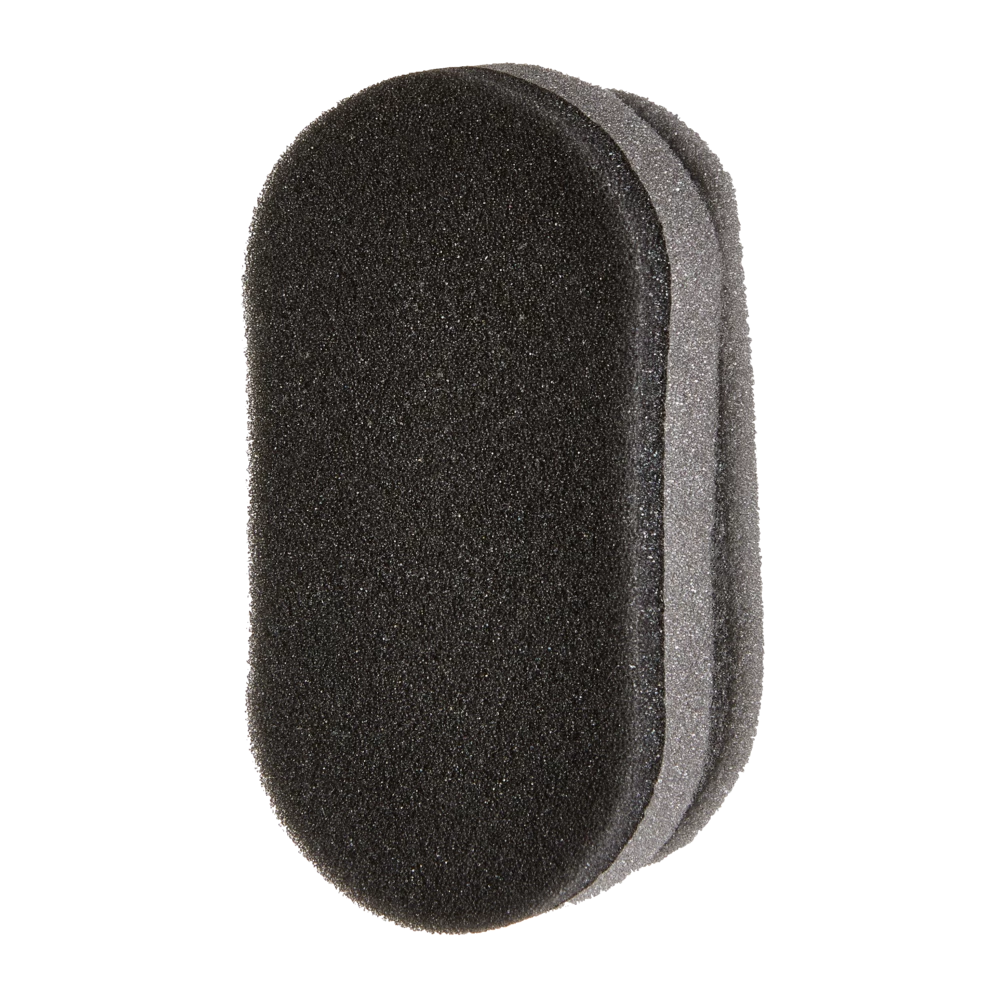 SIMONIZ Foam Tire Applicator Sponge, Black,Grey,1-pc 3 SIMONIZ Foam Tire Applicator Sponge, Black,Grey,1-pc