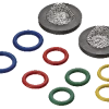 Simoniz Inlet O-Ring KitCompatible W/ 4000 PSI Pressure Washer -Simoniz Shop simoniz electric gas pressure washer filter o ring kit f20cf7bd dd54 4299 b750 ed8968405315