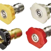Simoniz Quick-Connect Spray Nozzle Tips Compatible W/ 2300 PSI Electric Pressure Washer -Simoniz Shop simoniz electric pressure washer adjustable flow 4 pack quic 42b92dcd cd3d 45c6 98be 28743830f576