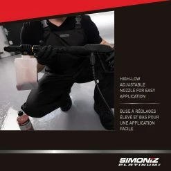 Simoniz Foam Blaster Kit Compatible W/ 3200 PSI Pressure Washer, 24-oz -Simoniz Shop simoniz foam blaster kit 248896da 07e0 4f15 8a62 388c5fc53c8c