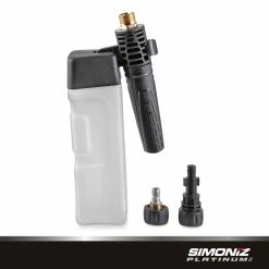 Simoniz Foam Blaster Kit Compatible W/ 3200 PSI Pressure Washer, 24-oz -Simoniz Shop simoniz foam blaster kit 4d1ee853 2039 4990 adcc 093391892a85