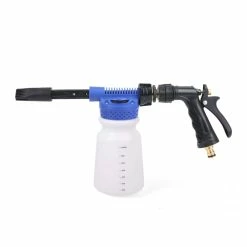 Simoniz WashEnhancesAdjustableFoam GunBlue4-pc900-mL -Simoniz Shop simoniz foam gun 900ml 24a6b89d 7e0a 48ee ad36 43bae4b5faaf